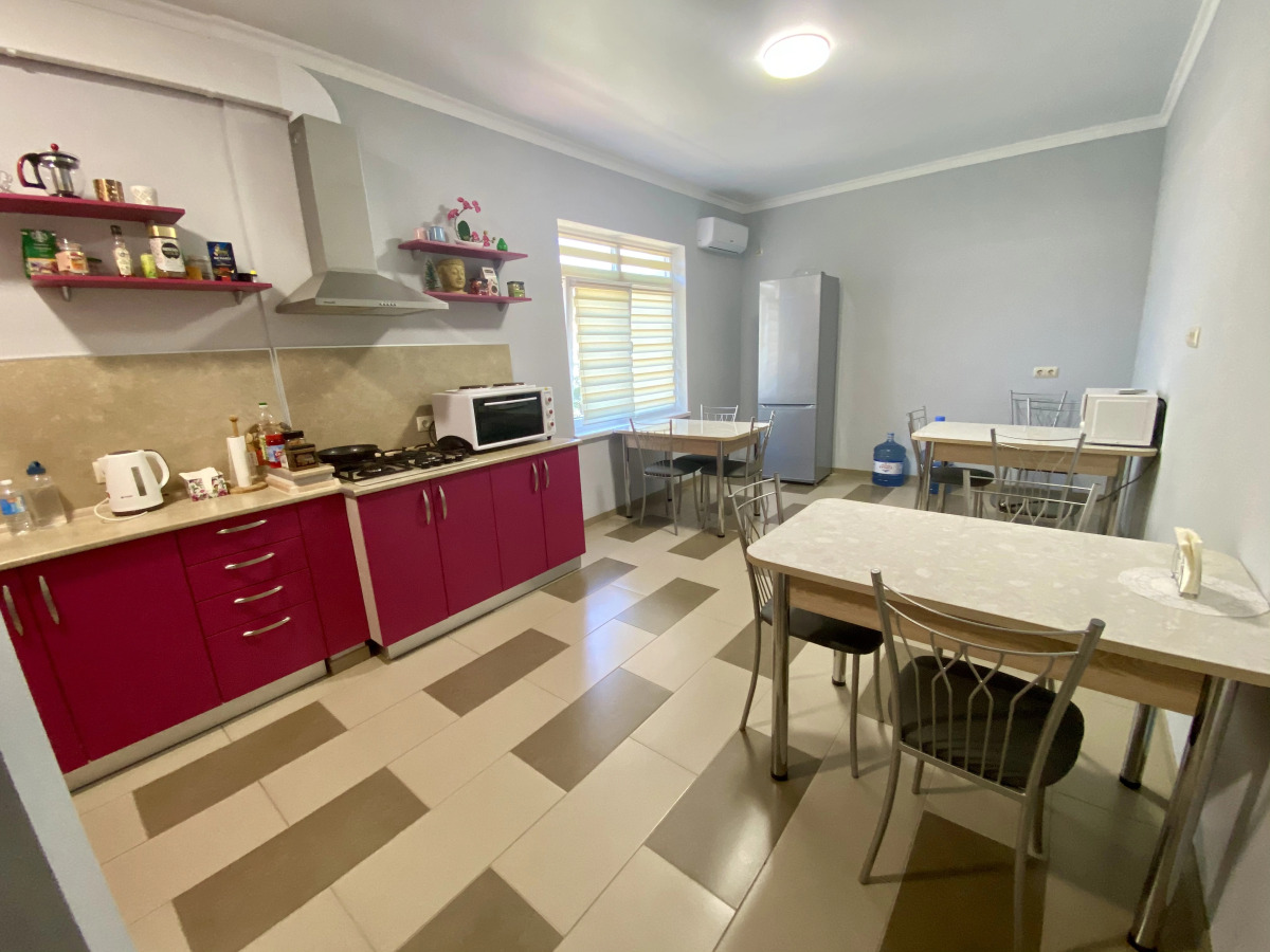 Гостевой дом Бархатный сезон