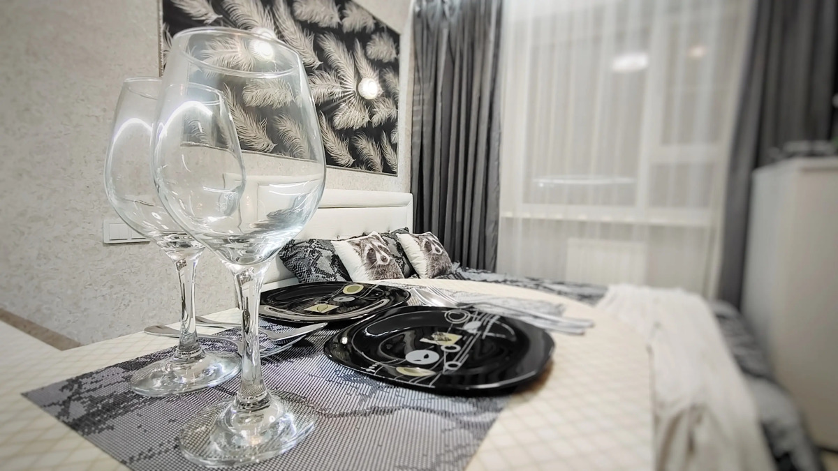 Квартира Студия Guru на Шелеста 36