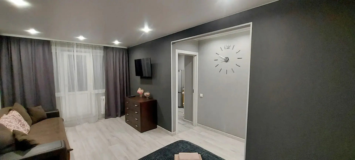 Квартира на Комсомольской уютная и комфортная