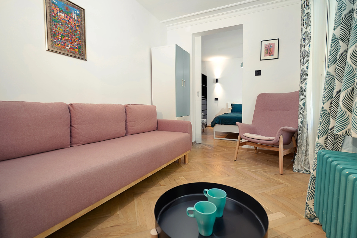 Апартаменты Tulum Apart Belgrade