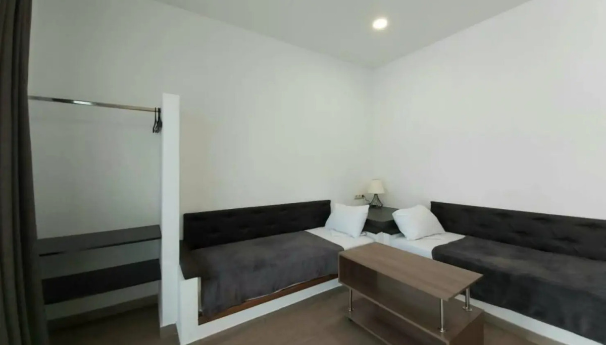 Апартаменты Пицунда