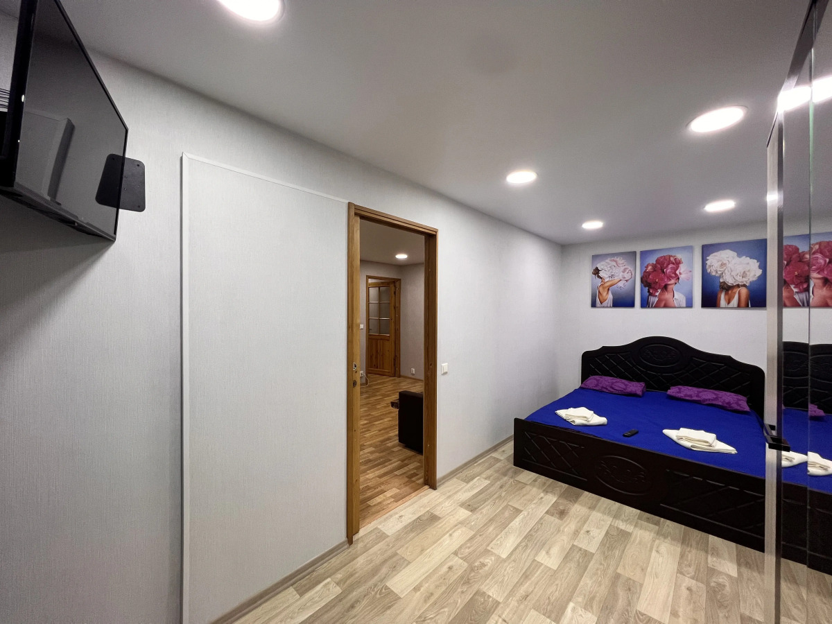 Квартира на Шесть Персон в Центре