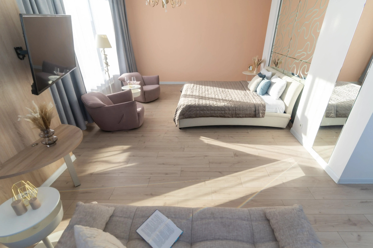 14 Апартаменты RADIUS Малышева 42А (11)