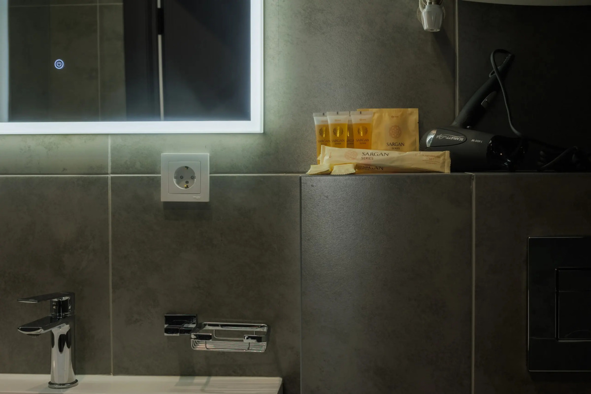 Мини-отель Гагарин Rooms