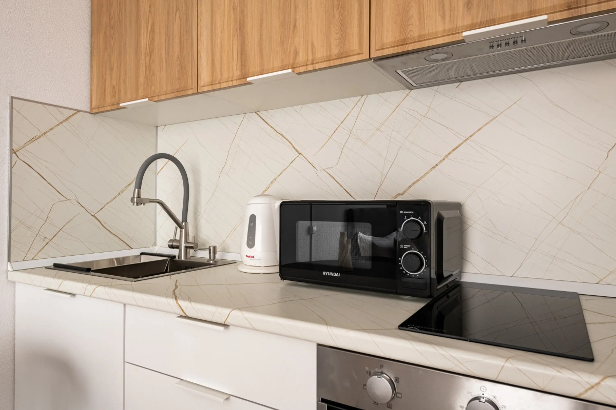 Квартира Японский Минимализм