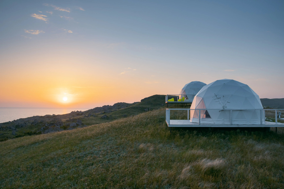 Заповедный мыс