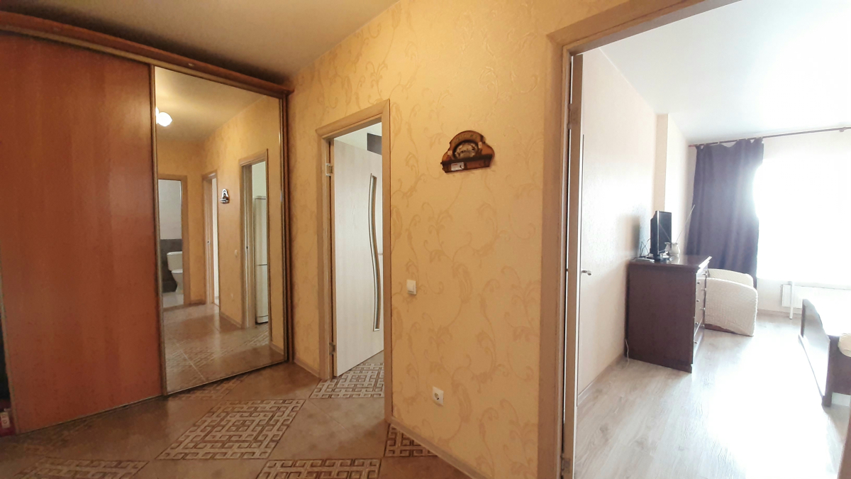 Апартаменты Рыбная Деревня Вид на Реку Между Двух Мостов