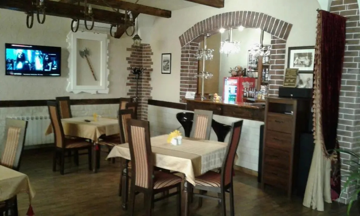 Отель Нормандия