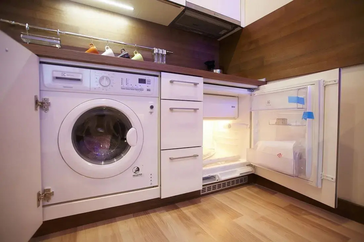 Апартаменты Apart Mitino 4