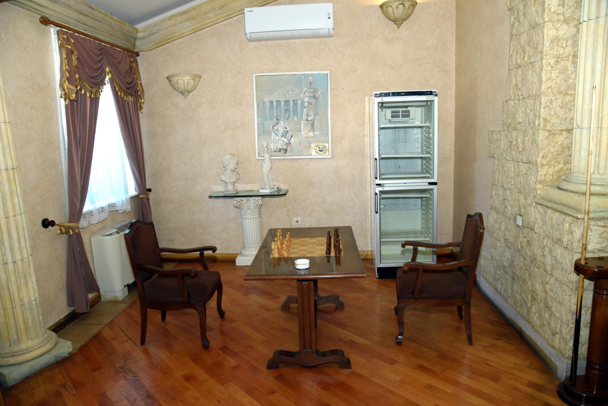 Armenian Village Park Hotel