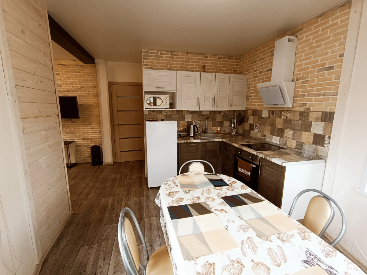 Частный дом Снежок