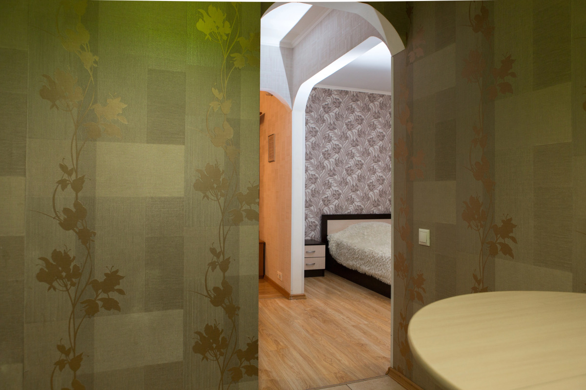 Апартаменты на Парковской улице 8