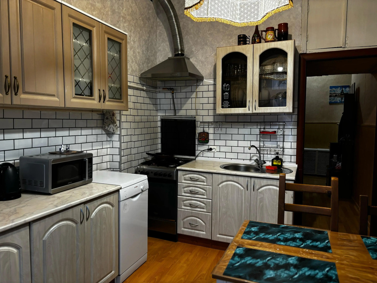 Меблированные комнаты Твой Питер