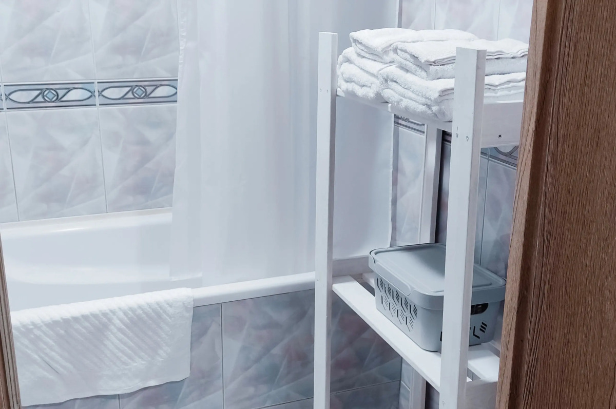 Апартаменты Altezza с панорамным видом на город с 13 этажа