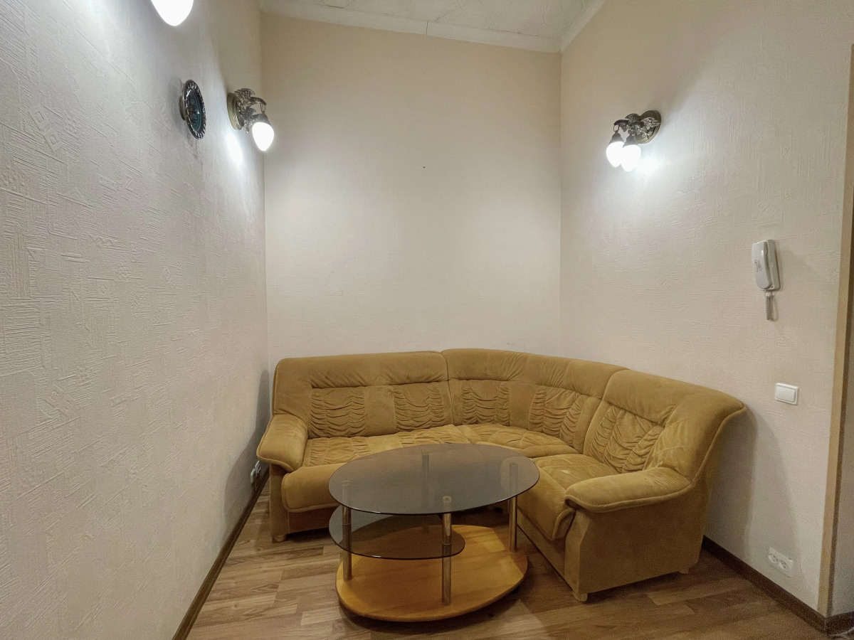 Апартаменты С Видом на Неву и Литейный Мост