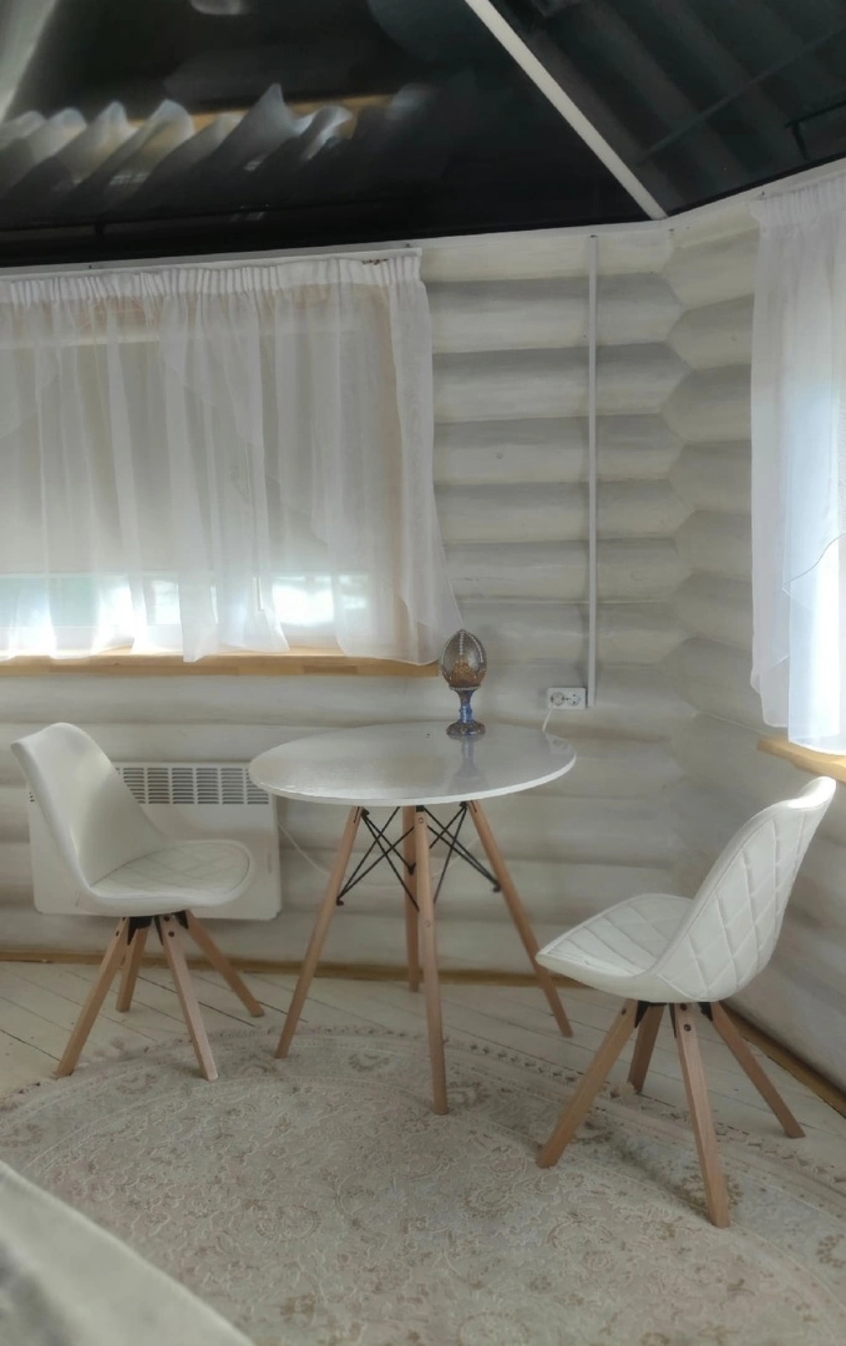 Отель на ферме