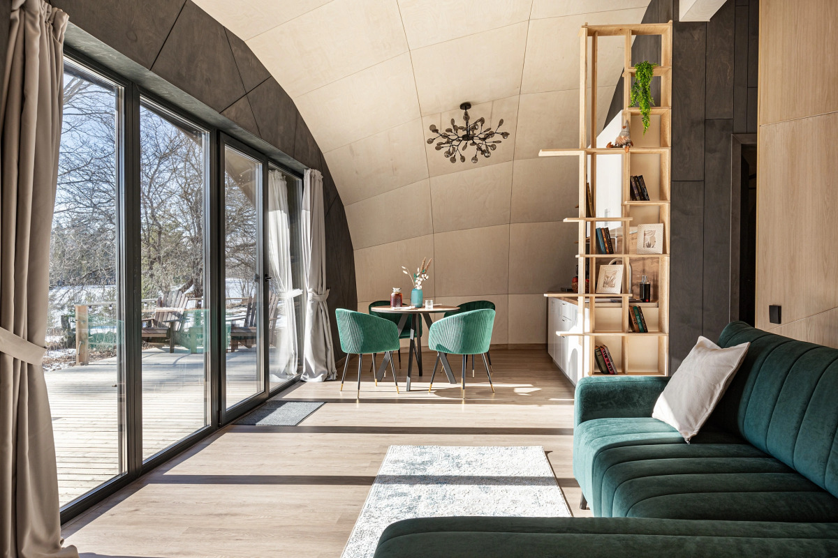 База отдыха Северный Крым