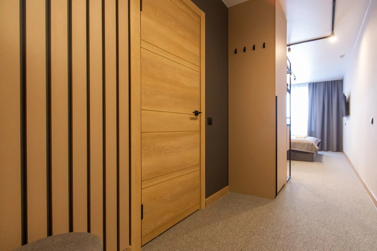 Апартаменты в стиле Лофт