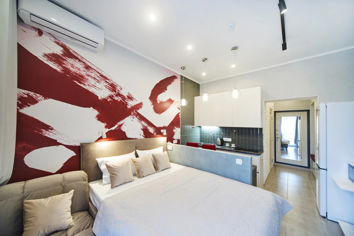 Апарт-отель Адмиральская лагуна