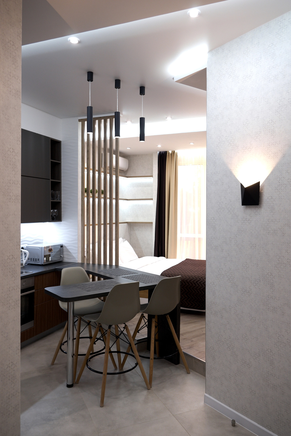 Апартаменты на Гагарина