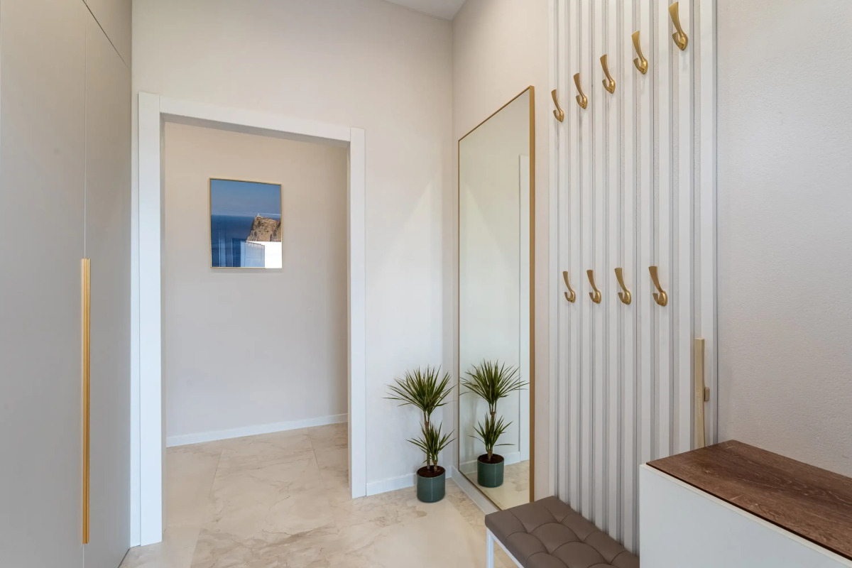 Частный дом Гостевой дом Курортный район Ласкино-Парк