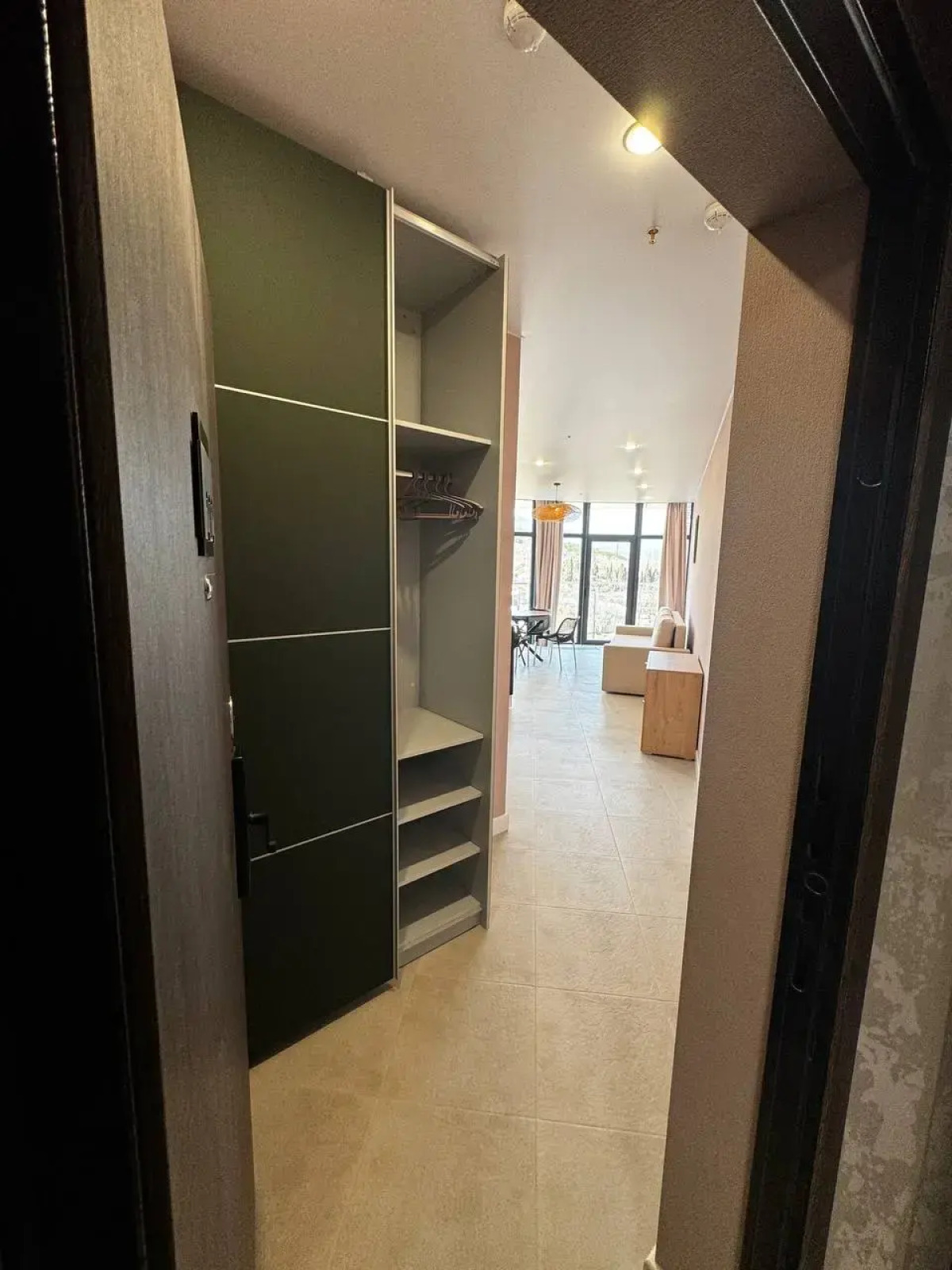 Квартира Морской песок