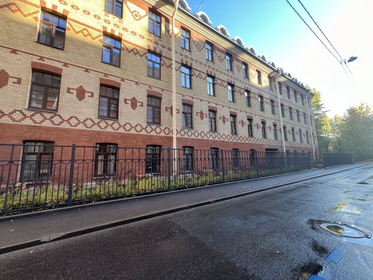 Апартаменты у Семеновского Моста