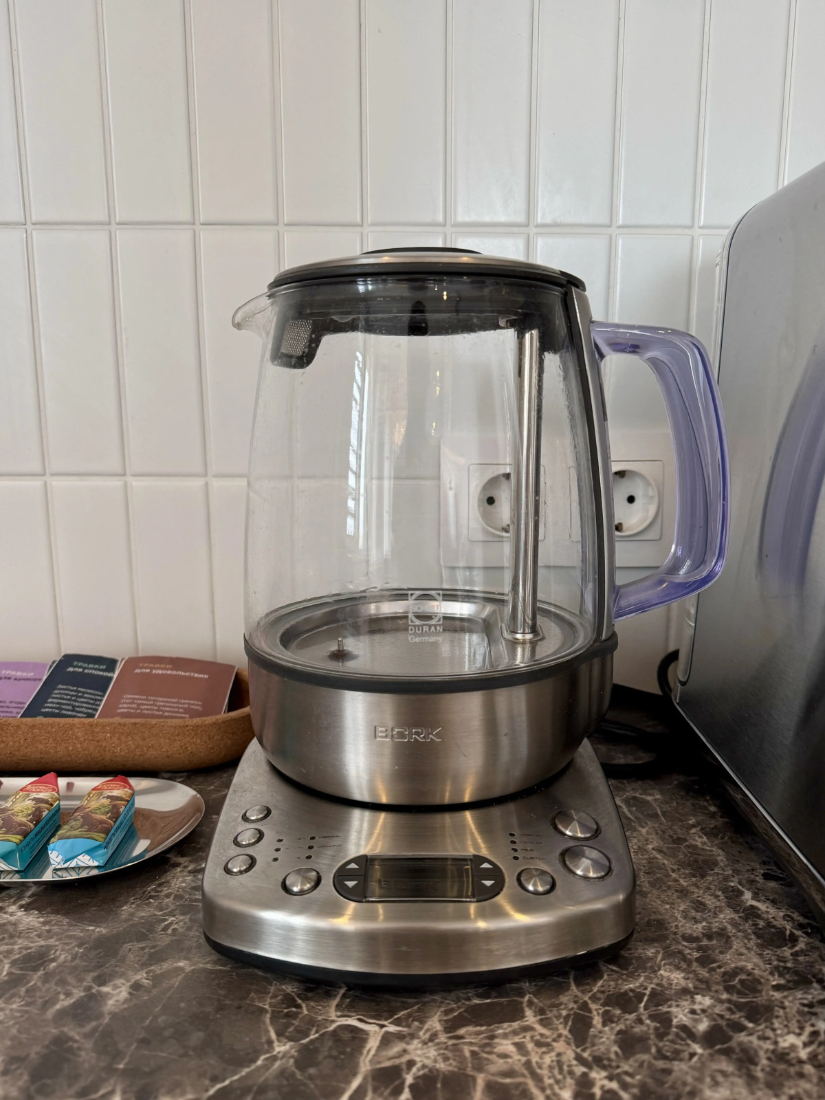 Апартаменты Baro в отеле Hilton в центре Москвы на Таганке