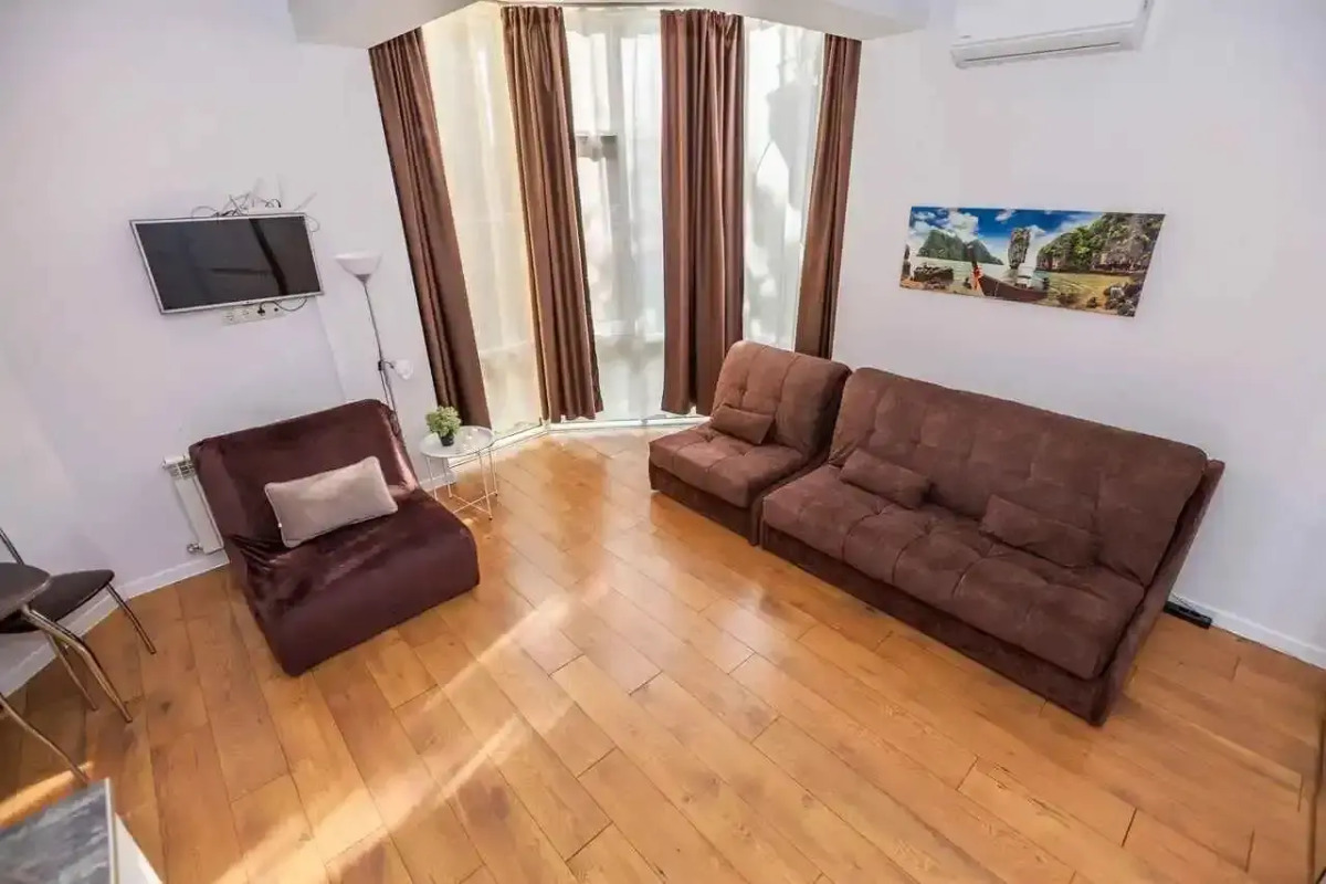 Апартаменты ЖК Солнечный/22