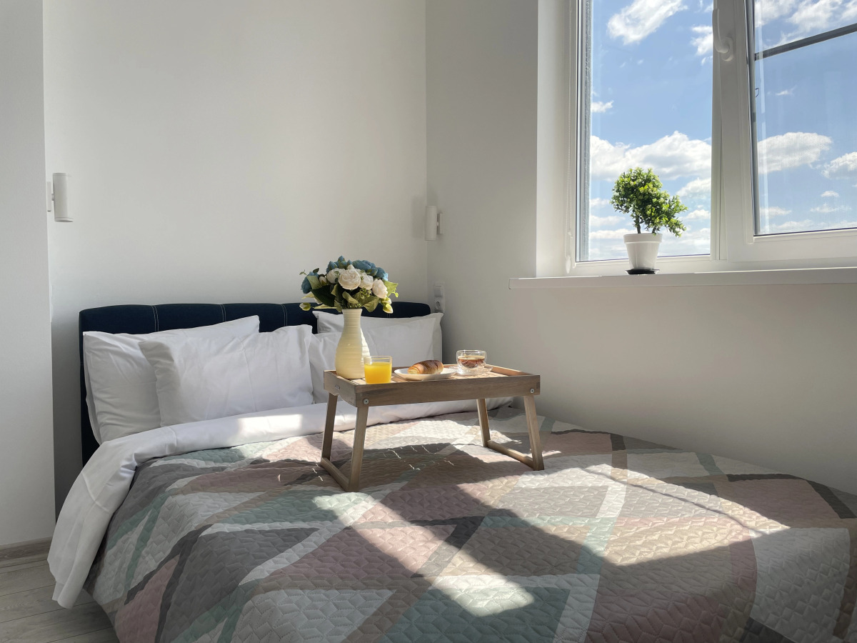 Апартаменты Квартира Мысхако