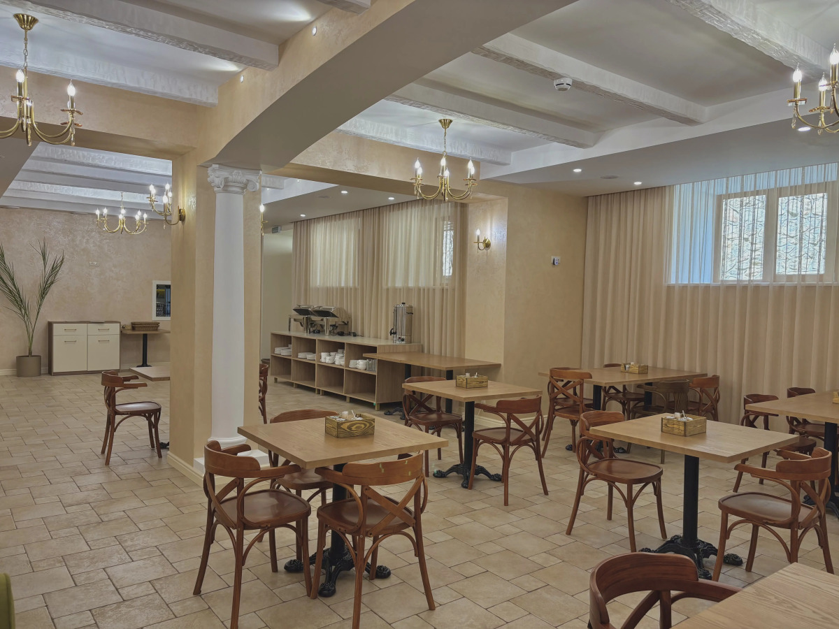 Бутик-отель Осетия