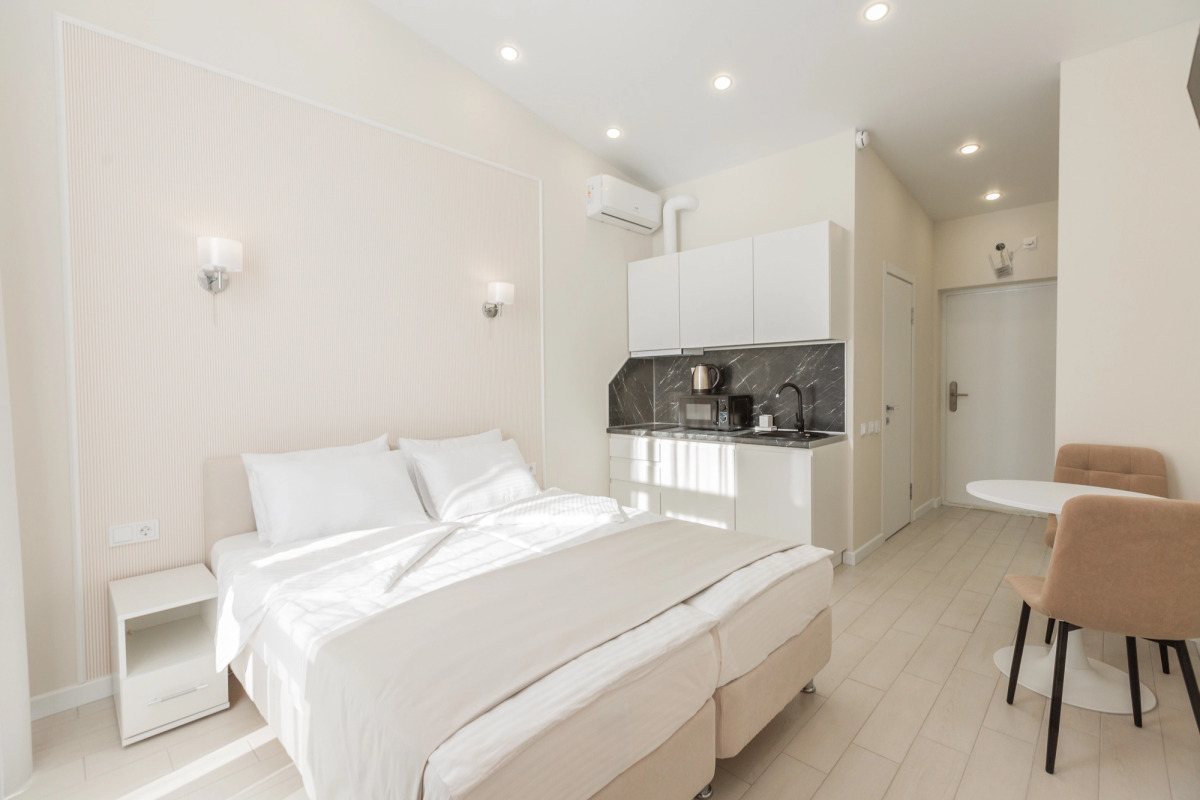 Апарт-отель Porto Apart Hotel