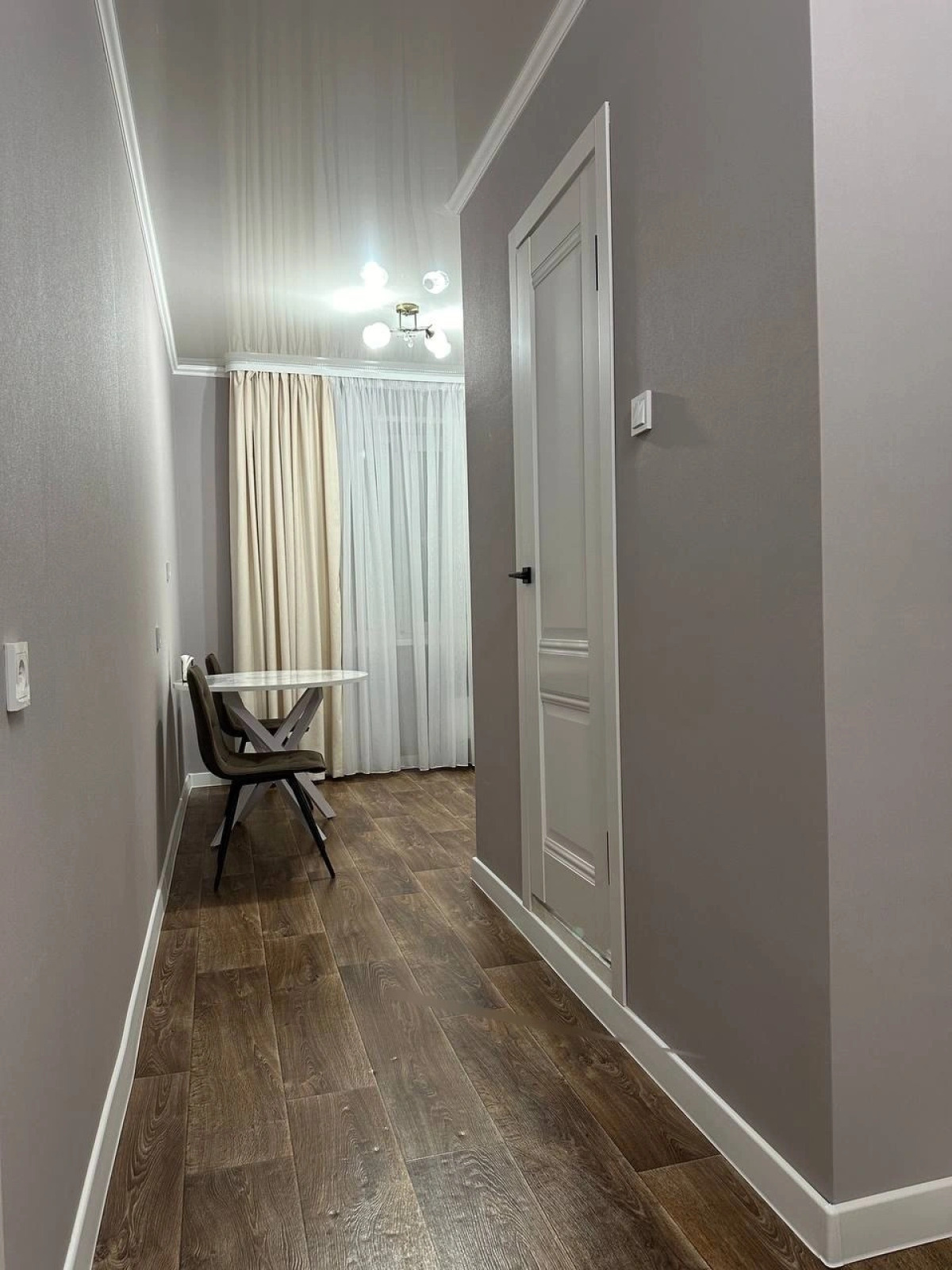 Апартаменты на Гаражной 187