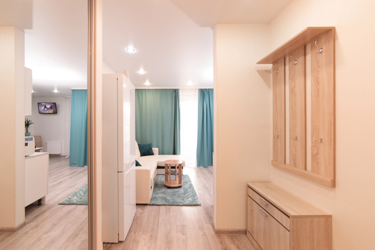 Апартаменты Novin Квартал