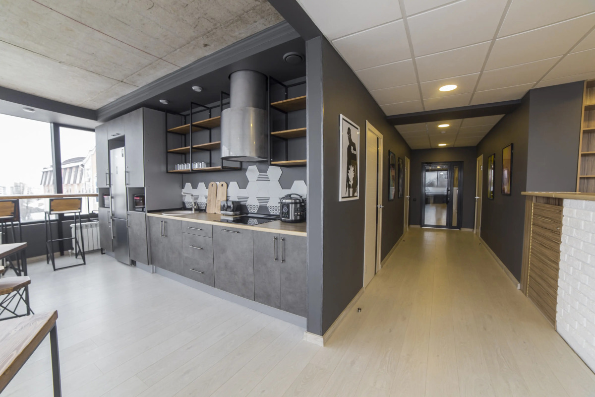 Хостел Панорама Лофт