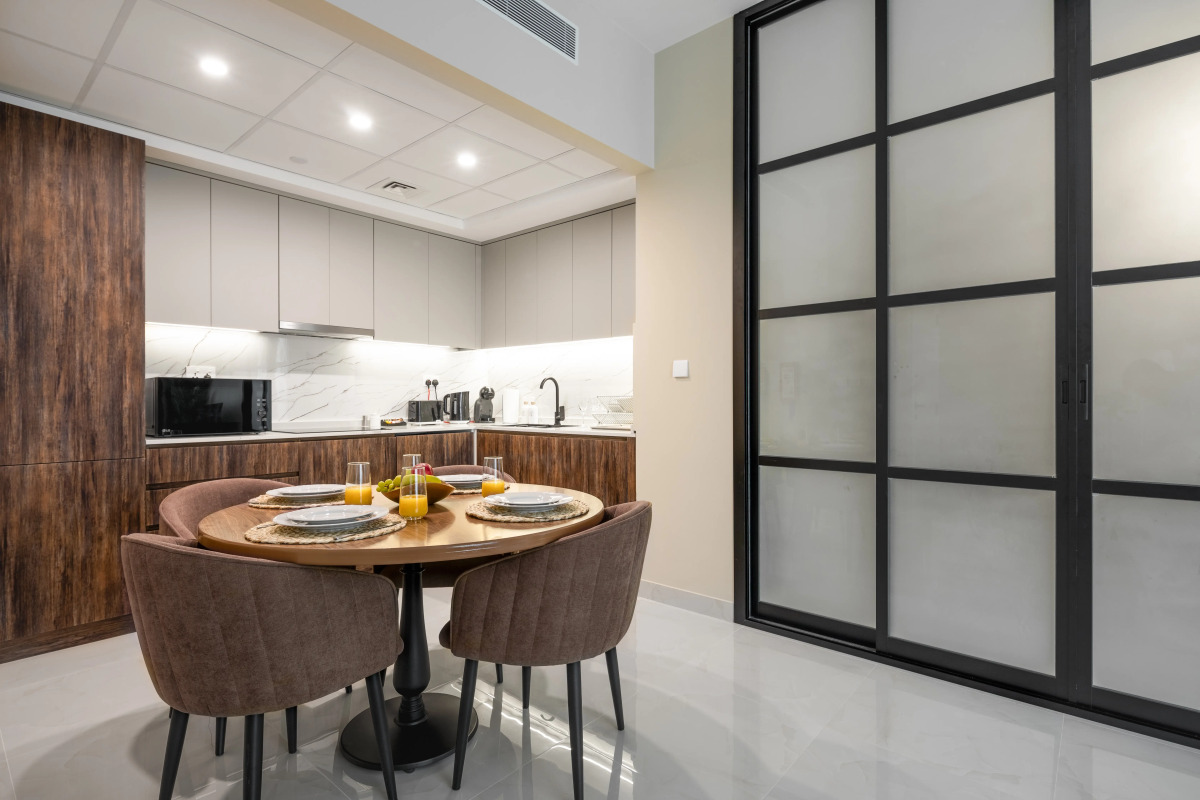 Апартаменты Happy Academia JBR