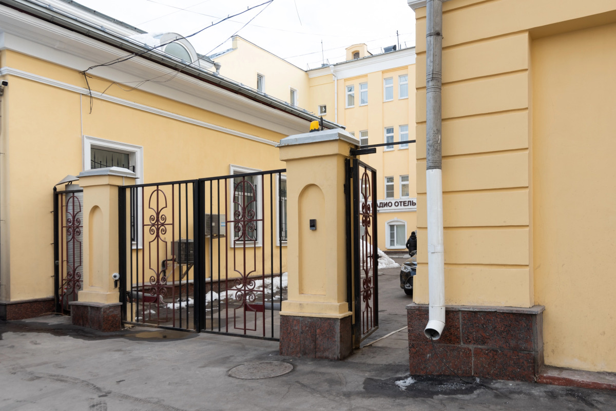 Квартира студия на Радио-08