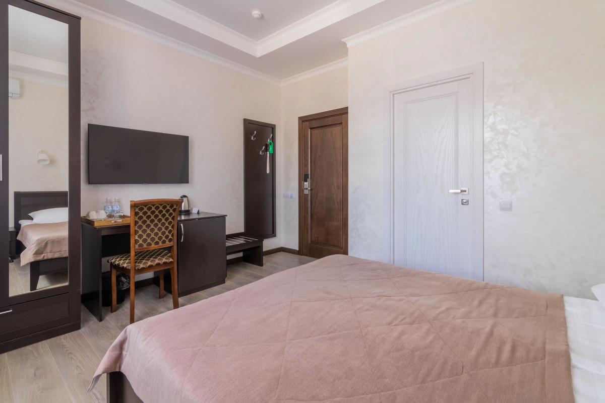 Гостевой дом М