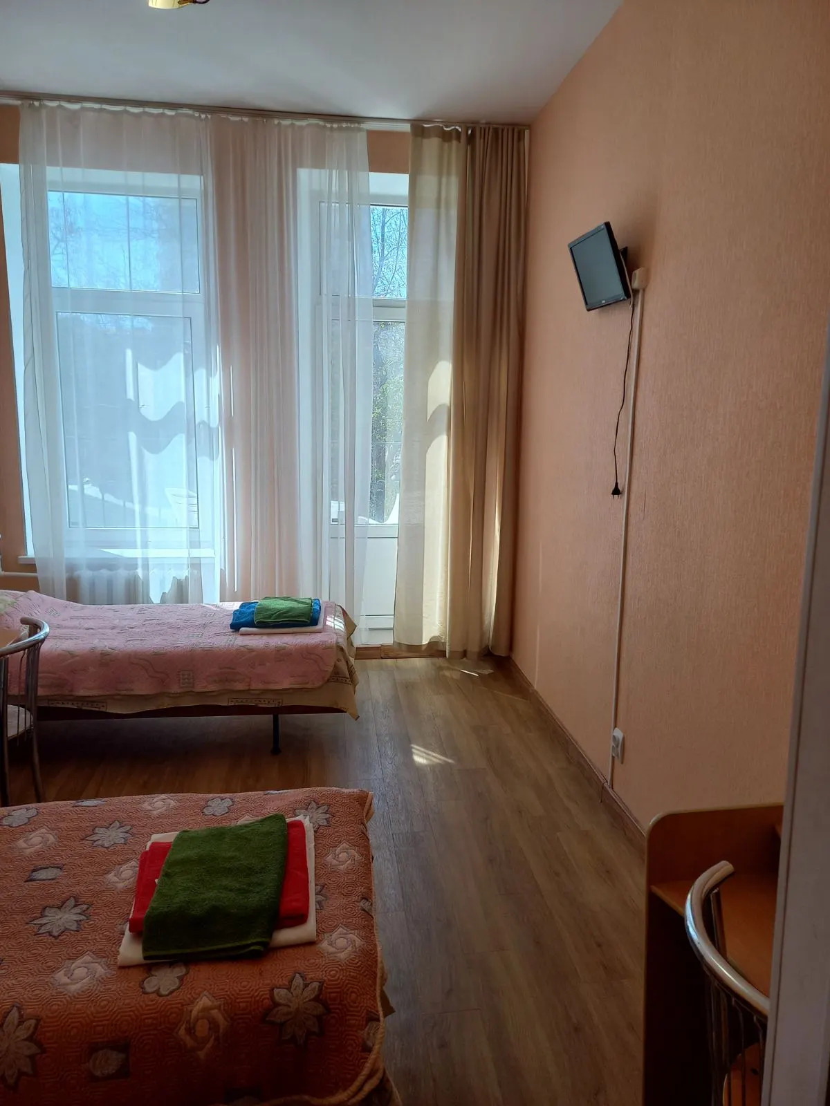 Отель Агидель.Ялта