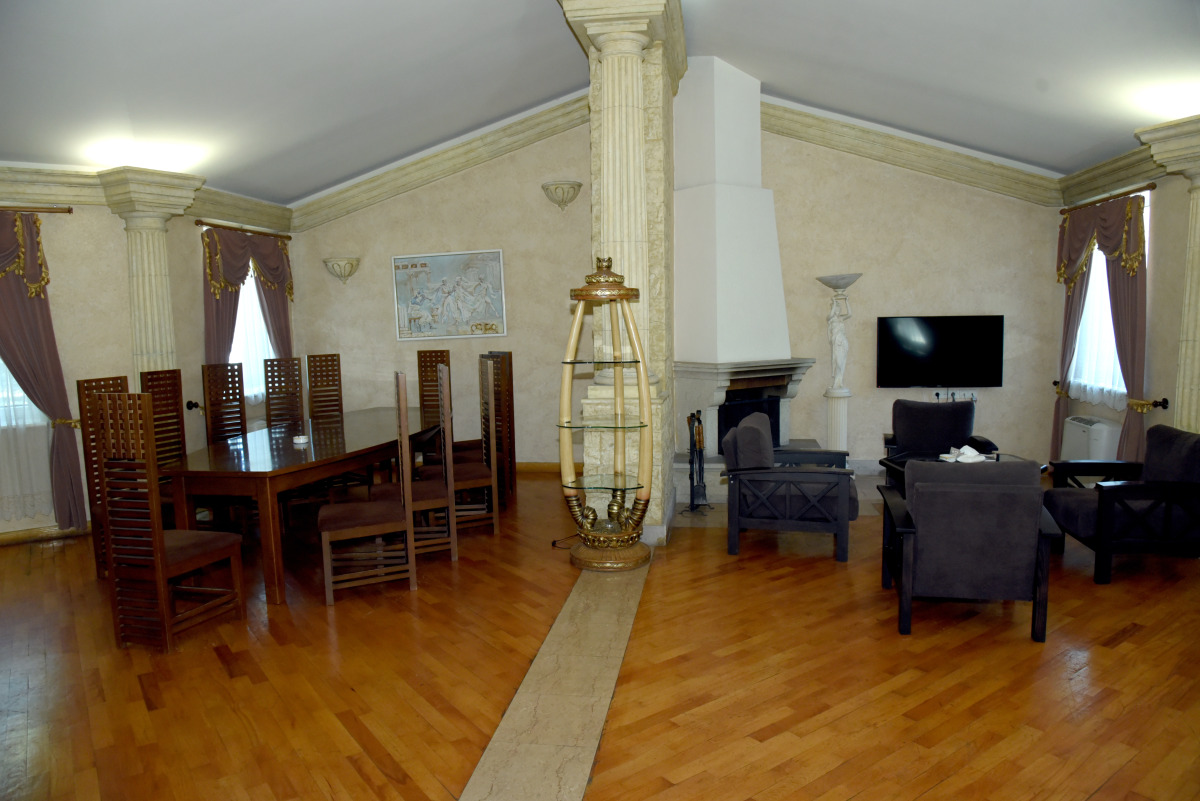 Armenian Village Park Hotel