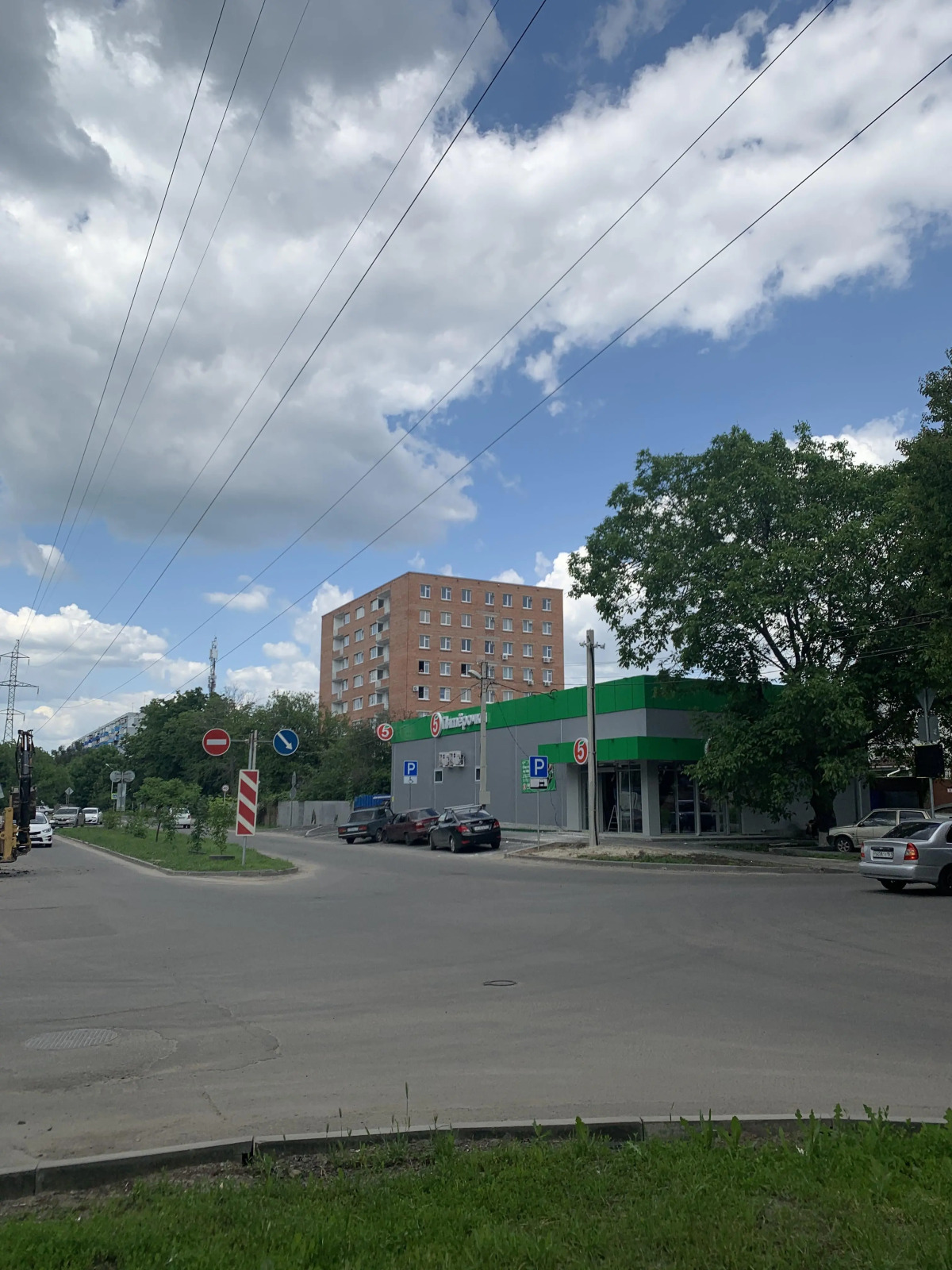 Отель Гостиница Западная