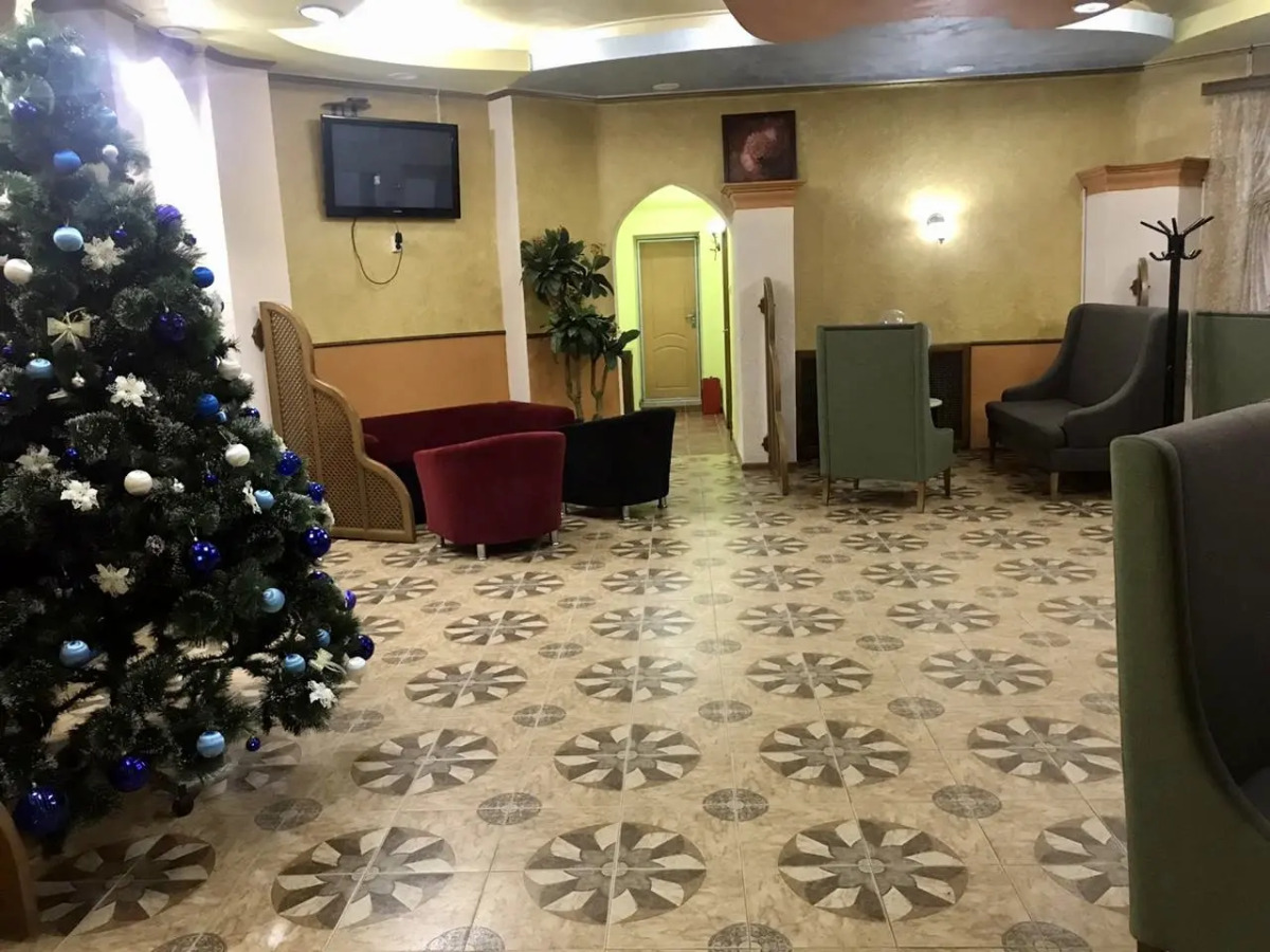 Хостел 1001 Ночь