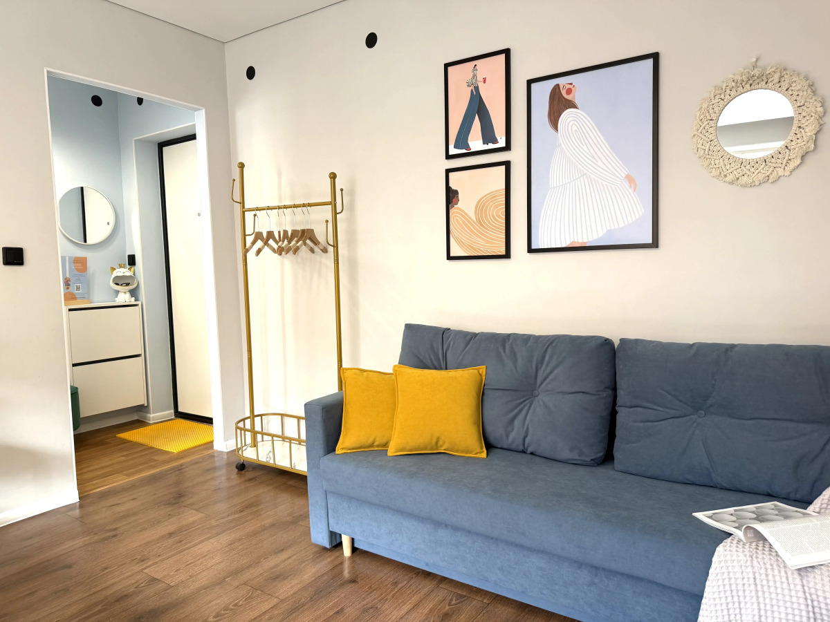 Квартира Южная рядом с центром и трассой М4 для 4х гостей