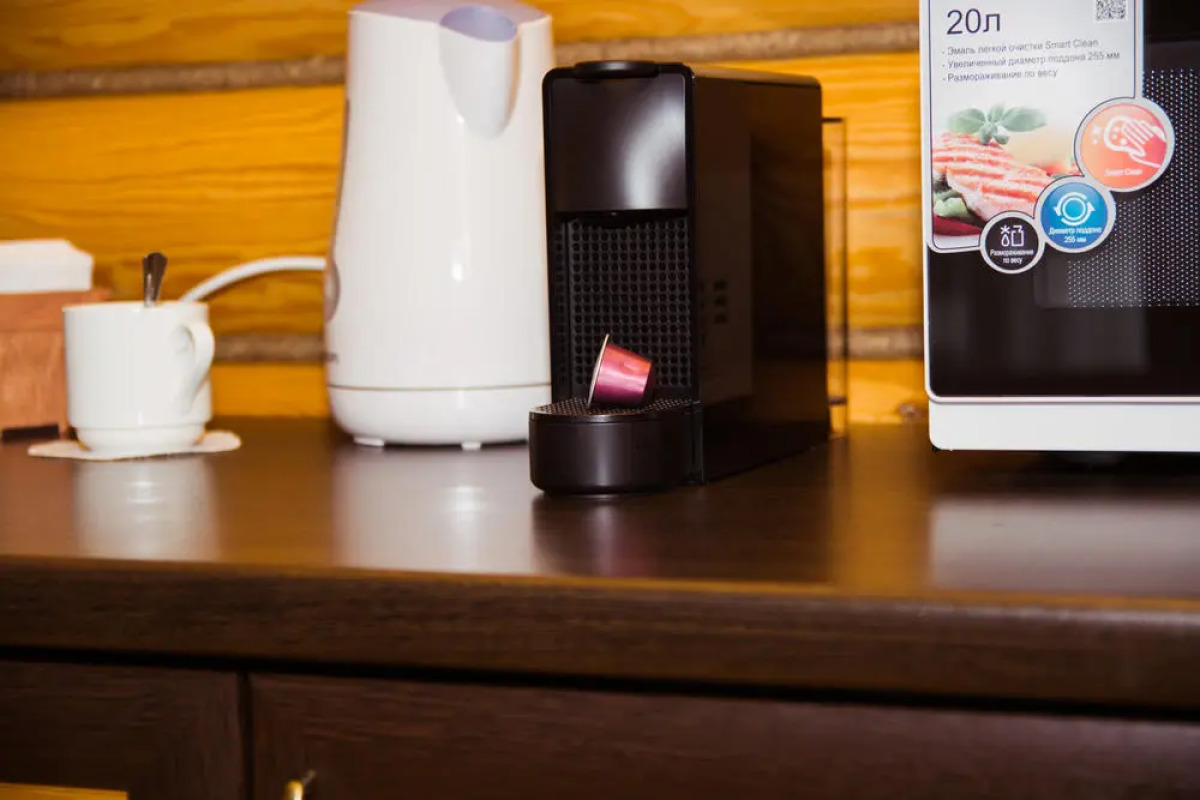 Эко-Отель "Заозерье"