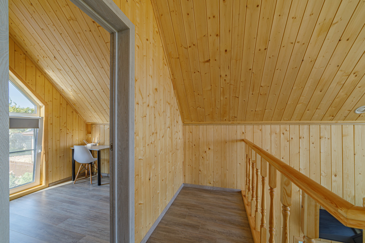 Частный дом БарнХаус