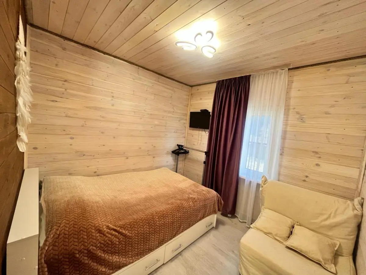 Шале Горное наслаждение 1