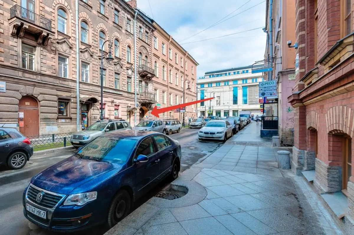 Апартаменты Киона Лофт 3