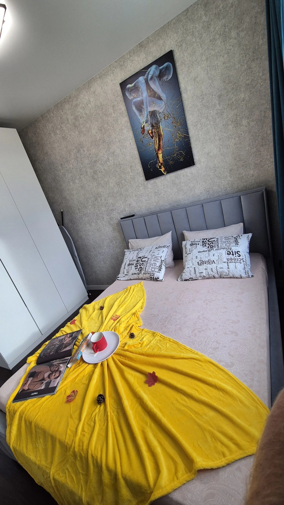 Квартира Комфортный Люкс у Вднх