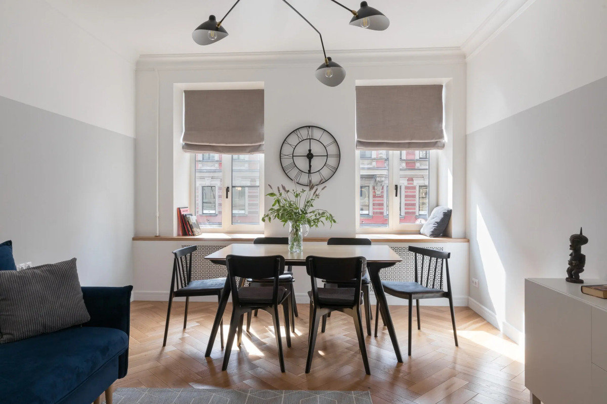 Апартаменты LetYourFlat Aurora