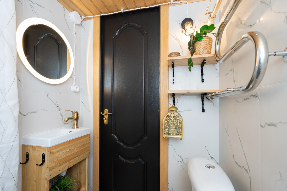 Квартира с Сауной, Камином и Кондиционером Лофт Центр Кремль Казань